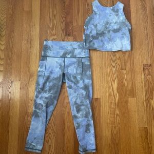 athleta set